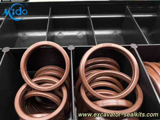 Kit de anel de borracha 270-1535 para equipamento CAT