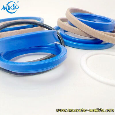 215-2023 Kit de vedação de cilindro hidráulico para reparo de cilindros de direção CAT