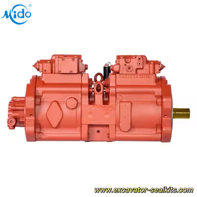 Kit de reparo de bomba hidráulica de escavadeira | para bomba principal K3V112DT-9N64 em modelos LG920