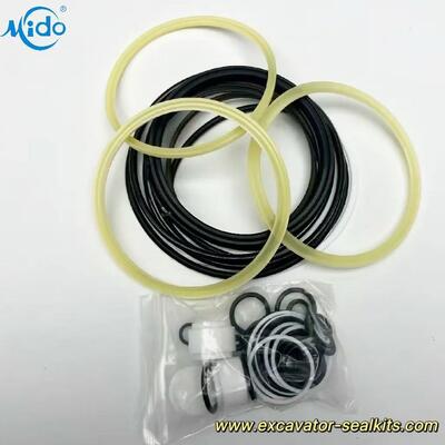 Kit de vedação de reposição para rompedor hidráulico Furukawa HB15G | Peças sobressalentes para escavadeiras