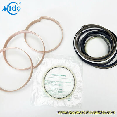 O jogo resistente SE55OLC 60550 do selo do óleo 86 00225 cabe a escavadora do carregador da máquina escavadora