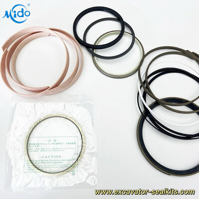 O jogo resistente SE55OLC 60550 do selo do óleo 86 00225 cabe a escavadora do carregador da máquina escavadora