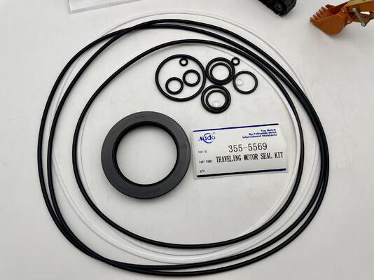 Kit de vedação de motor de viagem 3555669 adequados para E345D 349D 349E 349F 352F 374D