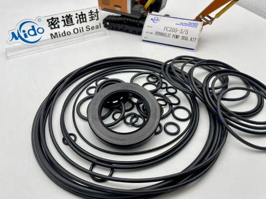 Jogo de reparação da bomba hidráulica HPV95 para KOMATSU PC200-3/5 PC220-3 PC150-3 PC180