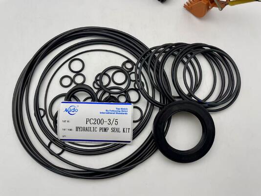 Jogo de reparação da bomba hidráulica HPV95 para KOMATSU PC200-3/5 PC220-3 PC150-3 PC180