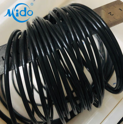 Jogo de reparação resistente ao calor hidráulico do selo de Kit Excavator 320 do selo da válvula de controle de erpillar