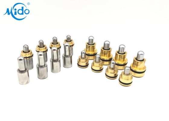 SY350 Grande Eficiência Grátis Excavadora Válvula de Controle Remoto Polit Válvula de Empurradores