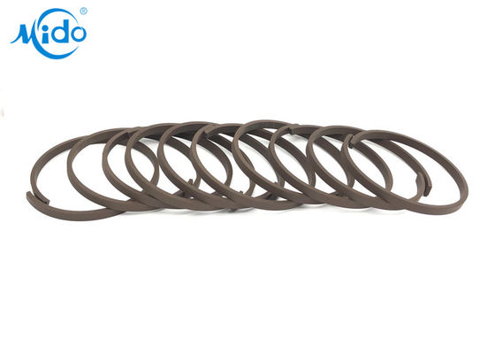 Desgaste hidráulico Ring  Piston Seal do cilindro das peças sobresselentes do KZT