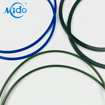 Jogo hidráulico do selo do reparo do motor da NOK do curso do motor de movimentação de Seal Kits Final da máquina escavadora de