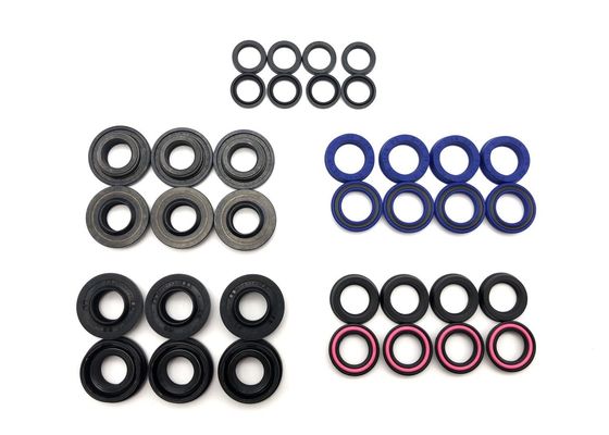 Máquina escavadora Seal Kits de Seal Kits E200B da máquina escavadora da válvula