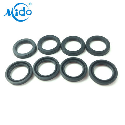 Piloto Valve Seal Kit do selo do óleo de Seal Kits Rubber da máquina escavadora de KATO HD700