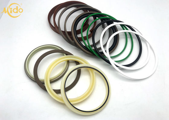 Selo Kit High Sealing Performance do cilindro hidráulico de PTFE NBR 320