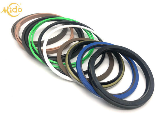 HITACHI ZAXIS 200 Boom Kit de vedação de cilindro hidráulico Resistente a altas temperaturas