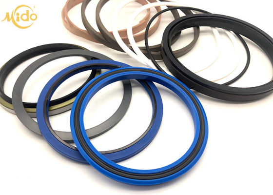 Cubeta hidráulica resistente ao calor Ram Seal Kit hidráulico do crescimento de Jack Seal Kit SK330-8 350-8