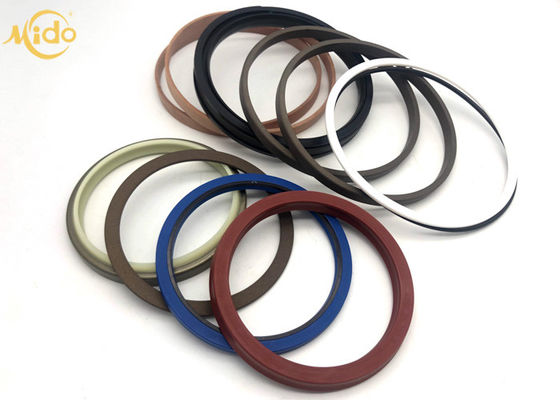 Jogos do selo do cilindro da cubeta do braço do crescimento de Seal Kits SUMITOMO da máquina escavadora SH300-1 2