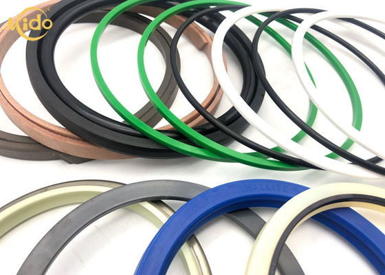 Comércio a retalho E349 Boom Arm Bucket Cylinder Excavator Seal Kits