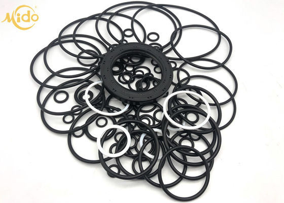 Kits de Vedação da Bomba Hidráulica C A T 330C Usados Para Bomba Principal Hidráulica de Escavadeira A8VO200