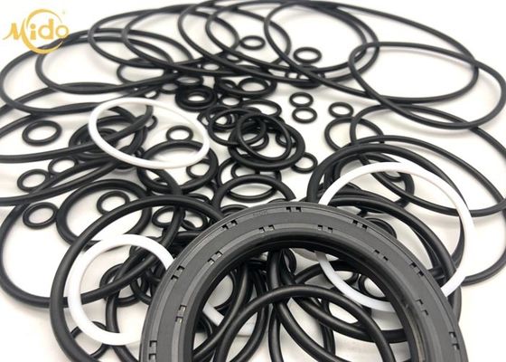Kits de Vedação da Bomba Hidráulica C A T 330C Usados Para Bomba Principal Hidráulica de Escavadeira A8VO200