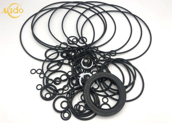 Jogo hidráulico do selo de Hydraulic Pump Oil da máquina escavadora de 313D Ram Seals Kit ERPILLAR