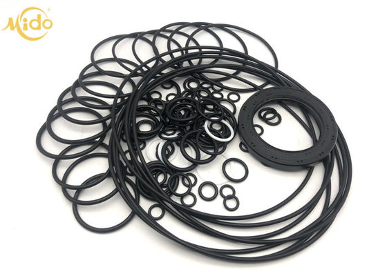 Jogo hidráulico do selo de Hydraulic Pump Oil da máquina escavadora de 313D Ram Seals Kit ERPILLAR