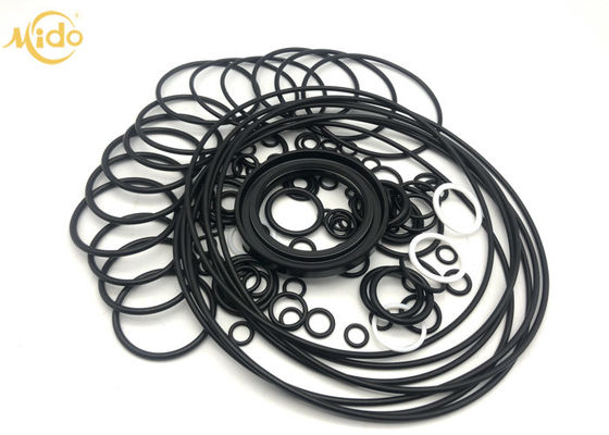 Reparo do selo do cilindro hidráulico do ARS do NAK NDK do jogo de Hydraulic Pump Seal da máquina escavadora ZAX330
