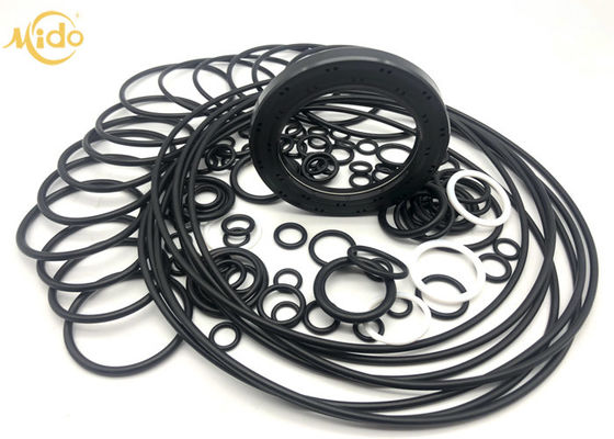 Reparo do selo do cilindro hidráulico do ARS do NAK NDK do jogo de Hydraulic Pump Seal da máquina escavadora ZAX330