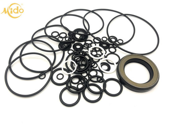 K5V200DTH Kawasaki Kit de Reparação de Selo da Bomba Principal Hidráulica NBR PTFE OIL SEAL Resistência ao óleo