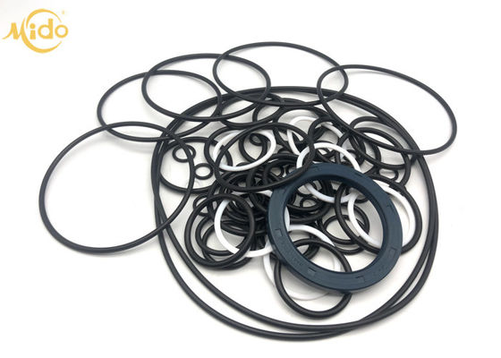 Kit de vedação de bomba hidráulica de alta pressão E200B Kit de reparação de vedações de borracha NBR