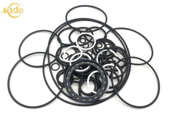 Kit de reparação hidráulica de alta pressão N O K PC120-6 Komatsu Kit de vedação de bomba hidráulica