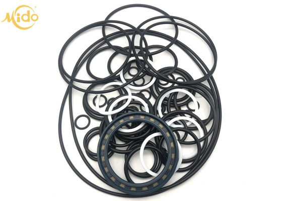 Kit de reparação hidráulica de alta pressão N O K PC120-6 Komatsu Kit de vedação de bomba hidráulica