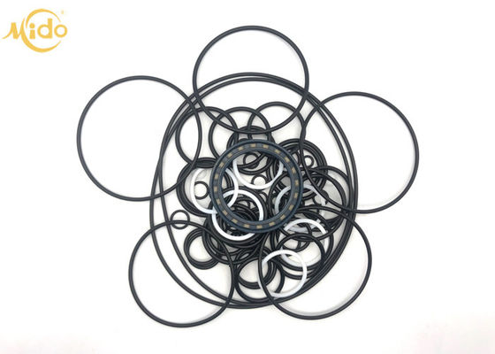 Kit de reparação hidráulica de alta pressão N O K PC120-6 Komatsu Kit de vedação de bomba hidráulica