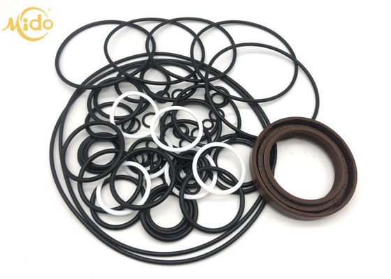 Máquina escavadora Seal Kits NBR PTFE da bomba hidráulica da bomba K3V112BDT de SH200A3 SUMITOMO