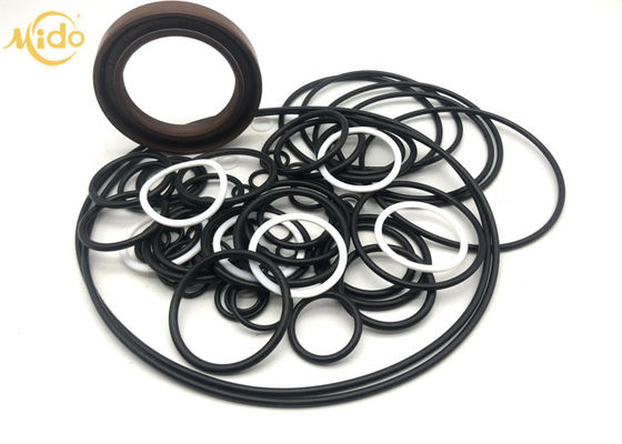 Jogo de reparação da bomba hidráulica de Seal Kits KOBELCO K3V112DTP da máquina escavadora de SK200-7 SK200-8