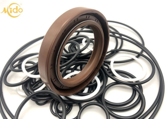 Resistência térmica do grupo do reparo de Seal Kits Pump SK200-5 da máquina escavadora SK200-6