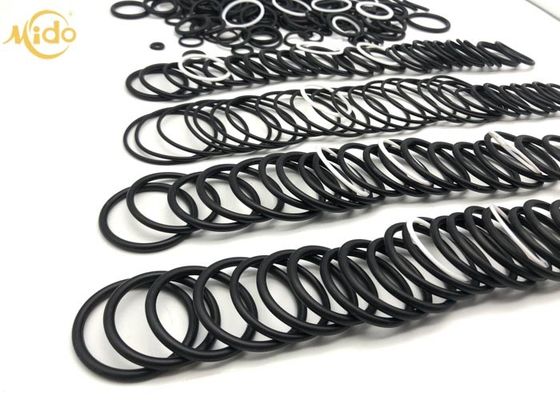 Jogo do selo da bomba de água da NOK SK450 480-8, jogo de Swing Motor Seal da máquina escavadora de KOBELCO