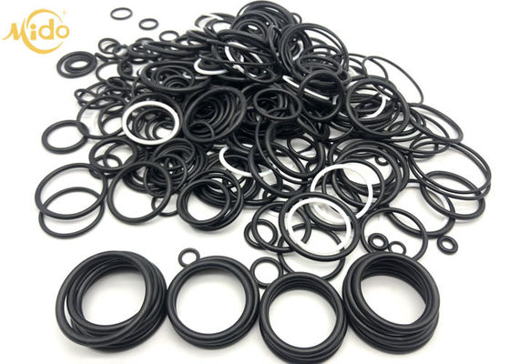 Anéis-O do cilindro hidráulico da NOK SK120-5 120-6 Bob Cylinder Seal Kit KOBELCO