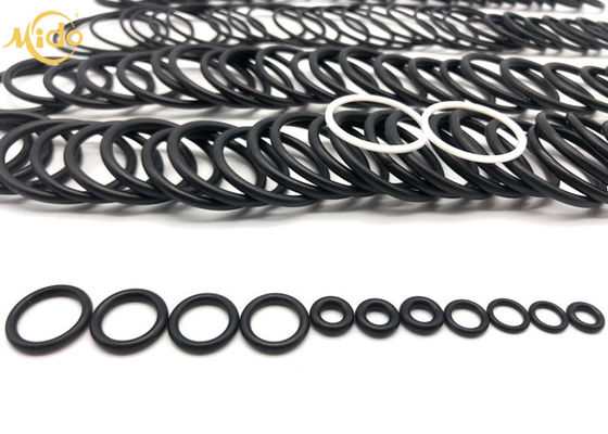 VÁLVULA da NOK R335-7 do jogo do selo da válvula de controle de HYUNDAI NENHUMA máquina escavadora Hydraulic Seal Kits de KMX15N