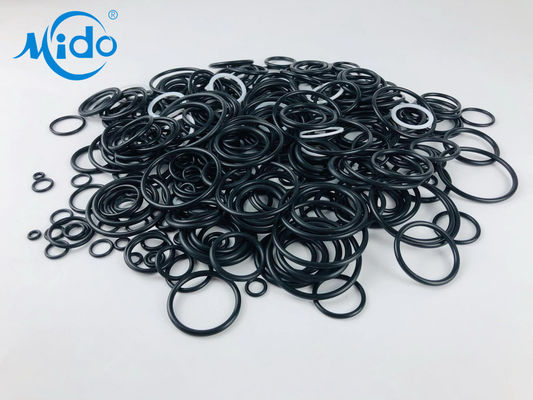 Máquina escavadora Seal Kits de KOBELCO SK250-8 260-8 Parker Hydraulic Pump Seal Kit  KOMATSU