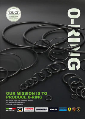 HPV95 PC200-7 200-8 240-7 240-8 Kit de vedação da bomba hidráulica Boa elasticidade da vedação