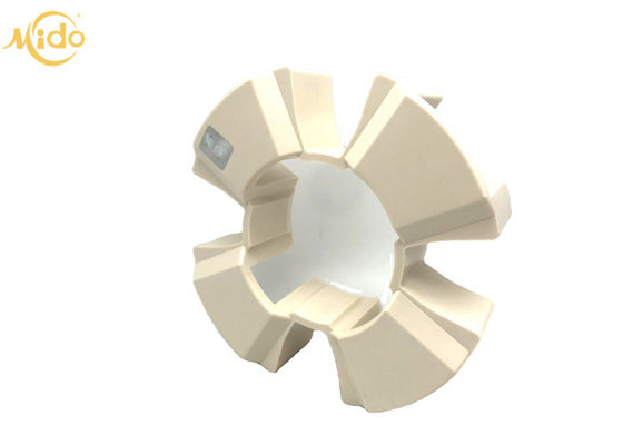 tipo acoplamento de borracha branco de Centaflex A da máquina escavadora 45h do eixo da movimentação