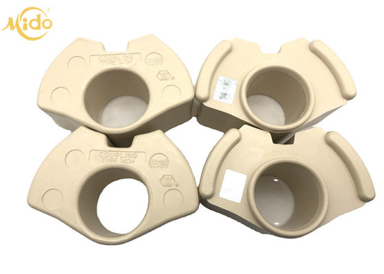 acoplamento da bomba hidráulica do plutônio 140H, acoplamento de borracha flexível de PC330-1 330 330B