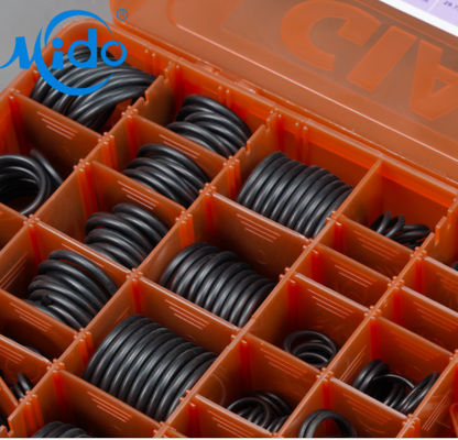 COSTA feita sob encomenda dos anéis-O 84 do reparo O Ring Set Box KOBELCO SK