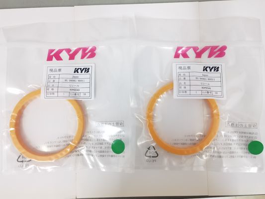 Peças genuínas da NOK do jogo do selo do crescimento de Rod Seal Excavator KYB do cilindro hidráulico de 80*95*9 milímetro