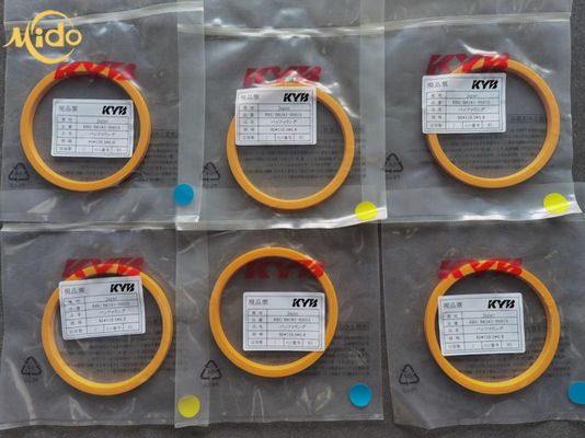 Selo 95*110.5*5.8 milímetro do amortecedor dos jogos de reparação do cilindro hidráulico de KYB HBY KAYABA