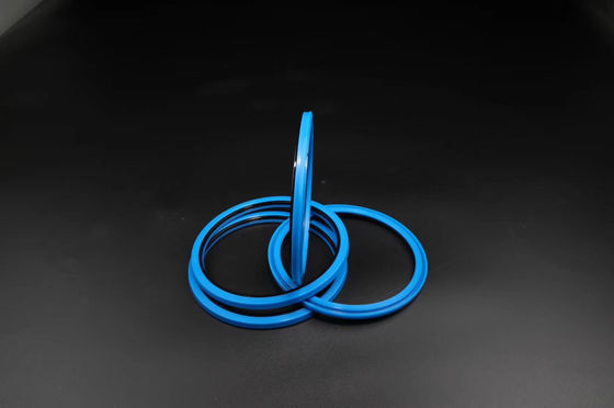 Kit de vedação do cilindro hidráulico SKF, vedações tampão HBY vedações de borracha