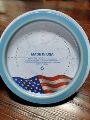 Kit de vedação do cilindro hidráulico SKF, vedações tampão HBY vedações de borracha