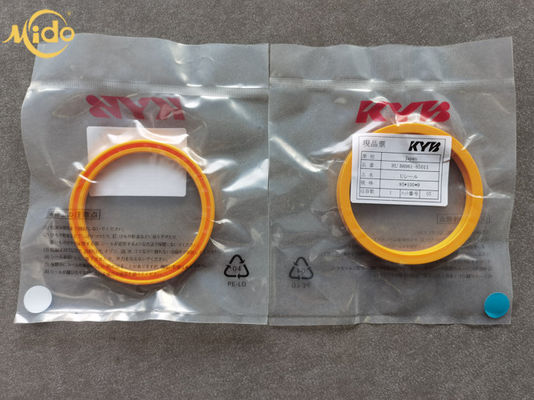 Peças genuínas de KAYABA SKF KYB, 85*100*9 milímetro Rod Seals Oil Resistance hidráulico