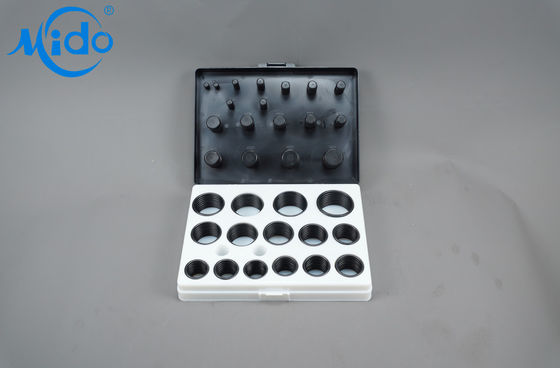 Enviando e segurando SUMITOMO O de borracha Ring Kit Set Repair Box erpillar O Ring Kit