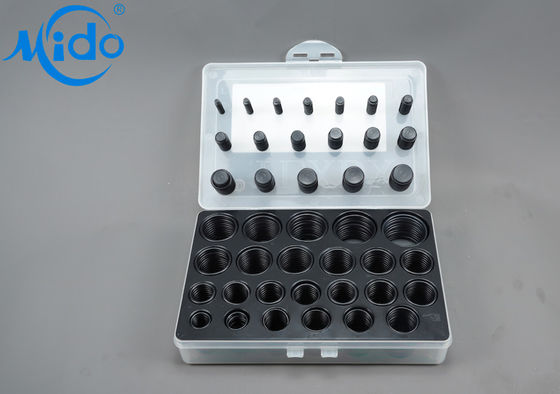 Resistência de óleo O Ring Seal Kits, reparo O Ring Set Box de NBR Hyundai R