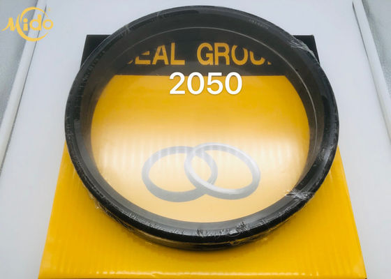 Grupo de flutuação do selo de 2050 tamanhos